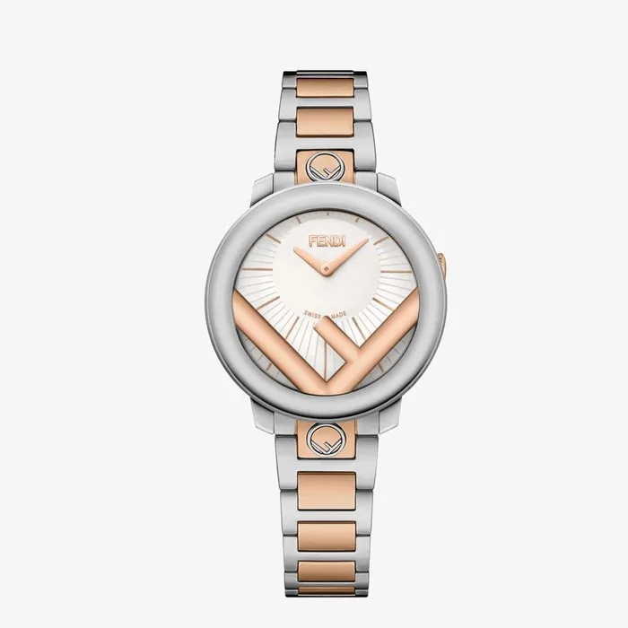 Fendi Watches F Is Fendi 28nbspmm 8211 Watch With F Is Fendi Logo 8211 Women