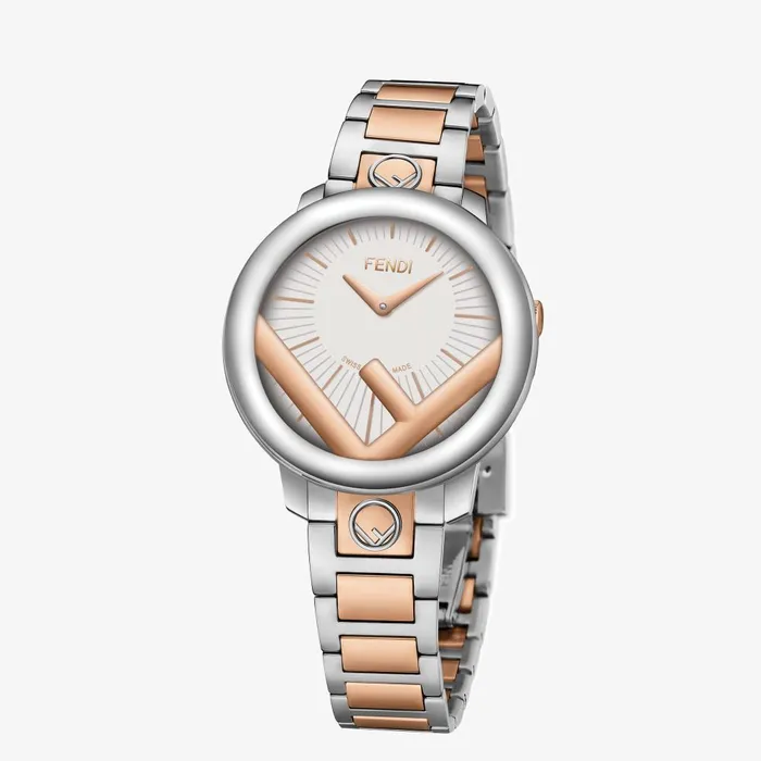 Fendi Watches F Is Fendi 28nbspmm 8211 Watch With F Is Fendi Logo 8211 Women