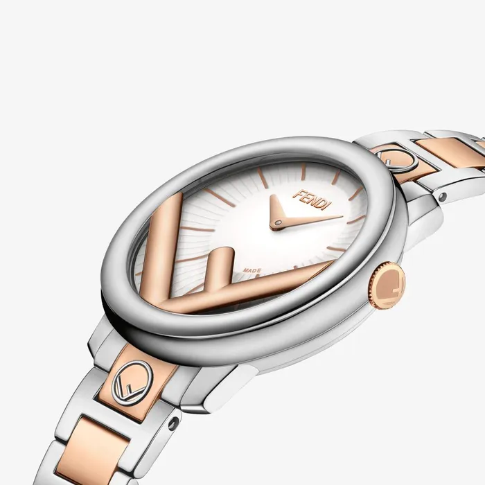 Fendi Watches F Is Fendi 28nbspmm 8211 Watch With F Is Fendi Logo 8211 Women