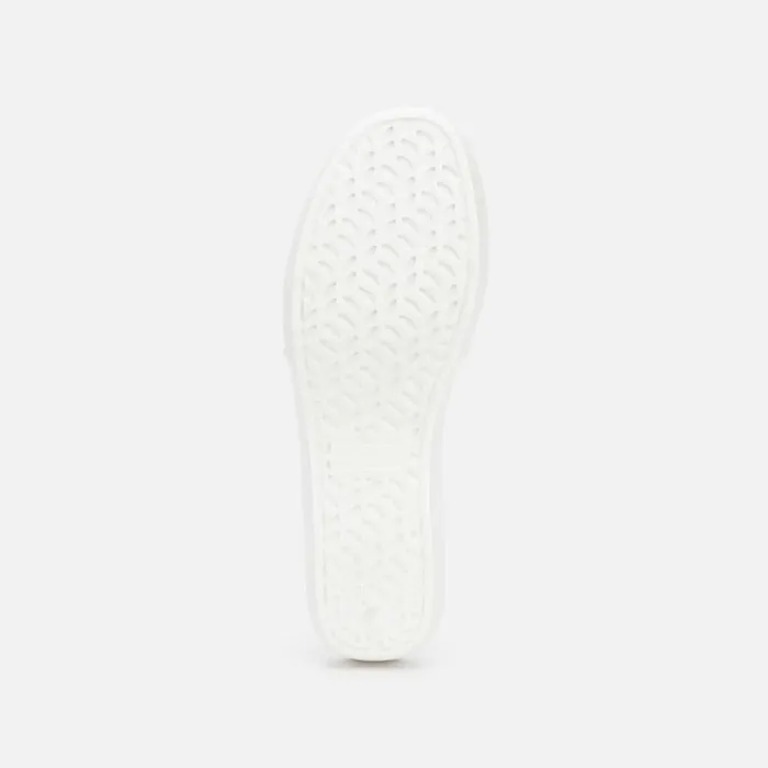 Fine Glass Slingback Sandal With Eva White Women Kenneth Cole Sandals
