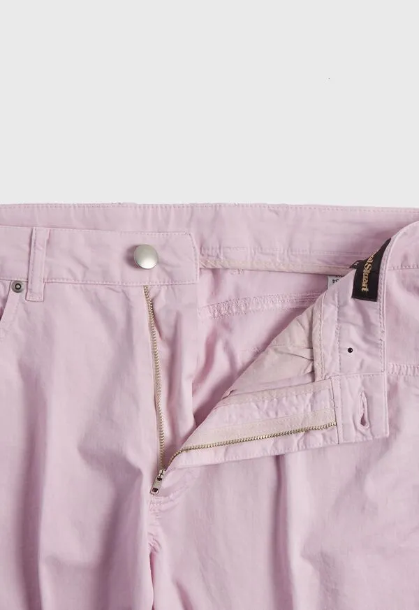Five Pocket Gabardine Twill Pant Khaki Pants Paulstuart Mens Five Pocket Gabardine Twill Pant Khaki Pants Paulstuart Mens