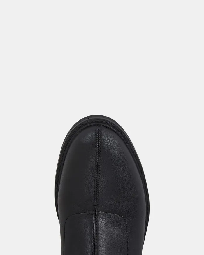 Flat Boots OLIANA BLACK NOVO Shoes Women