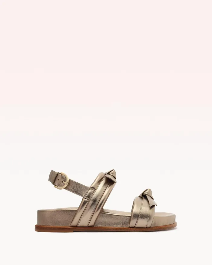 Flats Women Alexandre Birman Alexandre Birman Soft Clarita Sport Sandal 8211 Gold Flat Sandals 8211 Luxury Comfortable Sandals Luna Flats Women Alexandre Birman Alexandre Birman Soft Clarita Sport Sandal 8211 Gold Flat Sandals 8211 Luxury Comfortable Sandals Luna