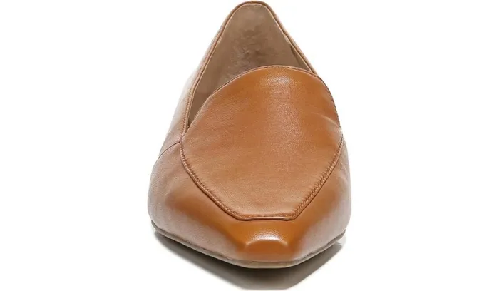 Flats Women Franco Sarto Franco Balica Loafer Cognac Leather