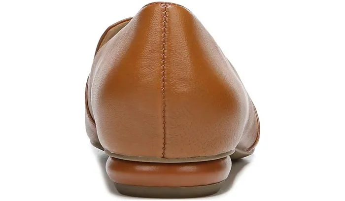 Flats Women Franco Sarto Franco Balica Loafer Cognac Leather