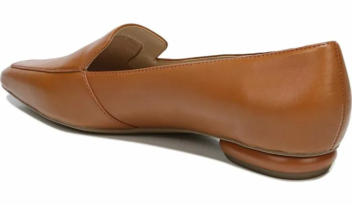 Flats Women Franco Sarto Franco Balica Loafer Cognac Leather