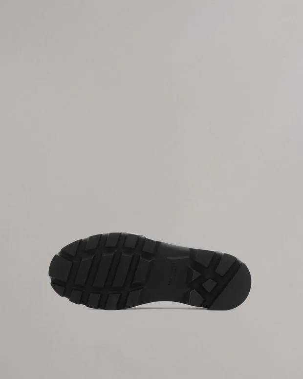 Flats Women Rag and Bone Quinn Leather Loafer Greige