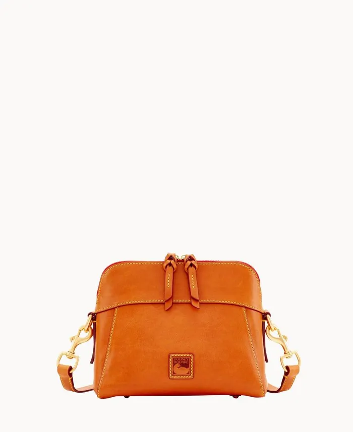 Florentine Cameron Crossbody Natural Woman Dooney and Bourke Crossbodies
