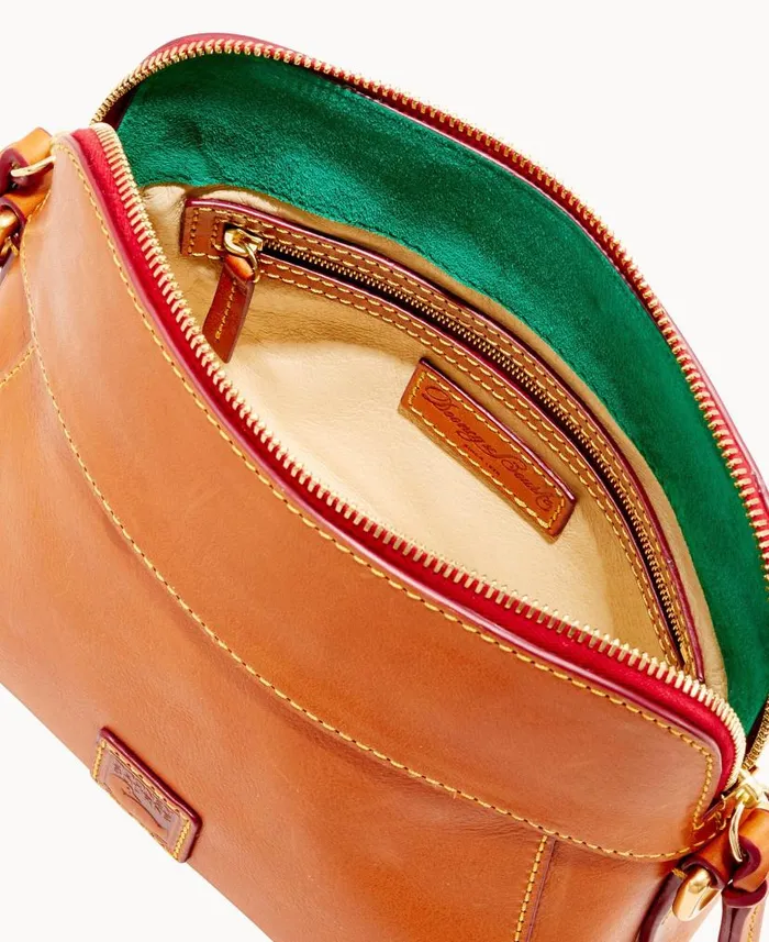 Florentine Cameron Crossbody Natural Woman Dooney and Bourke Crossbodies Florentine Cameron Crossbody Natural Woman Dooney and Bourke Crossbodies