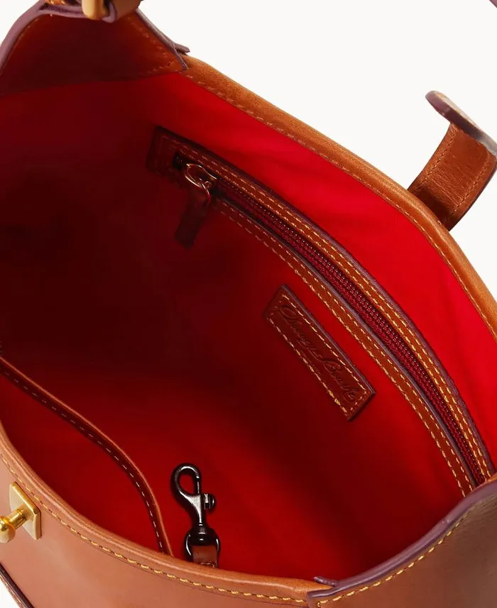 Florentine Crescent Hobo Natural Woman Dooney and Bourke Shoulder Bags Florentine Crescent Hobo Natural Woman Dooney and Bourke Shoulder Bags