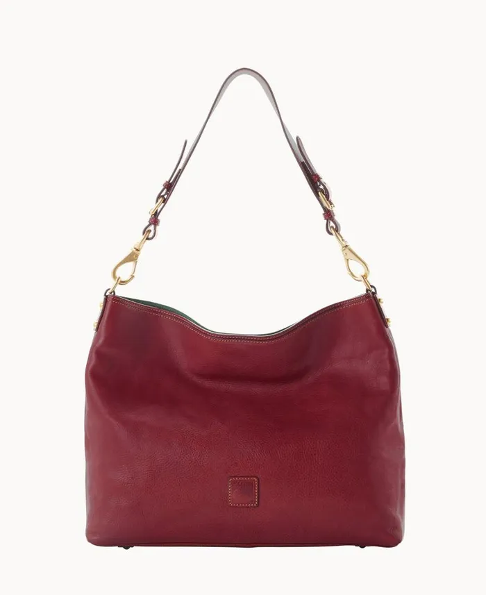 Florentine Extra Large Courtney Sac Bordeaux Woman Dooney and Bourke Shoulder Bags Florentine Extra Large Courtney Sac Bordeaux Woman Dooney and Bourke Shoulder Bags
