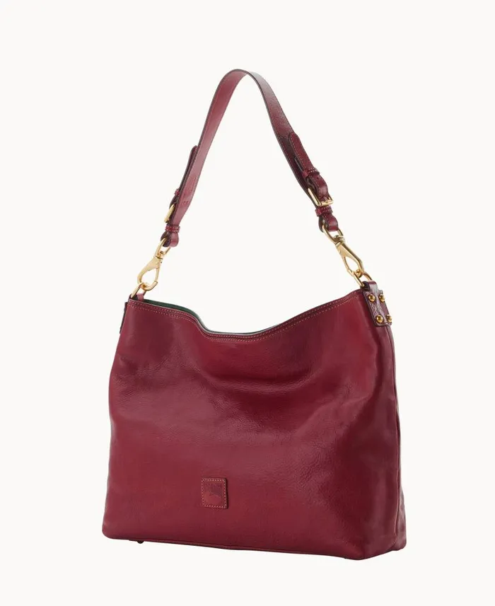 Florentine Extra Large Courtney Sac Bordeaux Woman Dooney and Bourke Shoulder Bags Florentine Extra Large Courtney Sac Bordeaux Woman Dooney and Bourke Shoulder Bags