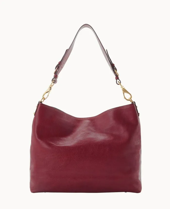 Florentine Extra Large Courtney Sac Bordeaux Woman Dooney and Bourke Shoulder Bags Florentine Extra Large Courtney Sac Bordeaux Woman Dooney and Bourke Shoulder Bags