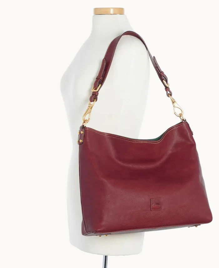 Florentine Extra Large Courtney Sac Bordeaux Woman Dooney and Bourke Shoulder Bags Florentine Extra Large Courtney Sac Bordeaux Woman Dooney and Bourke Shoulder Bags
