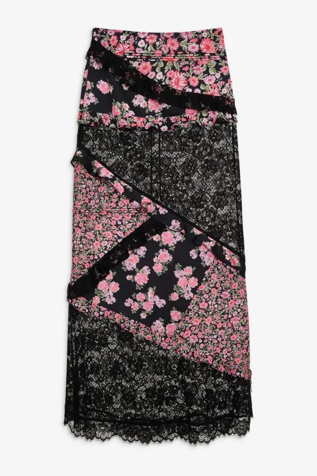 For Love and Lemons Bottoms Rosalyn Maxi Skirt Black 8211 Women For Love and Lemons Bottoms Rosalyn Maxi Skirt Black 8211 Women