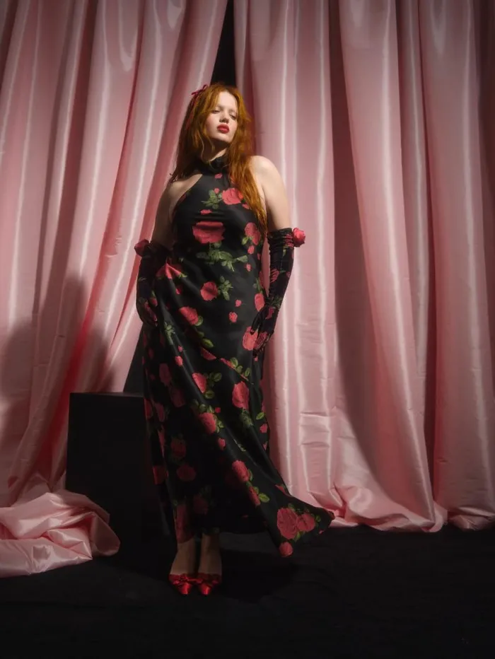 For Love and Lemons Dresses Astoria Maxi Dress Black 8211 Women For Love and Lemons Dresses Astoria Maxi Dress Black 8211 Women