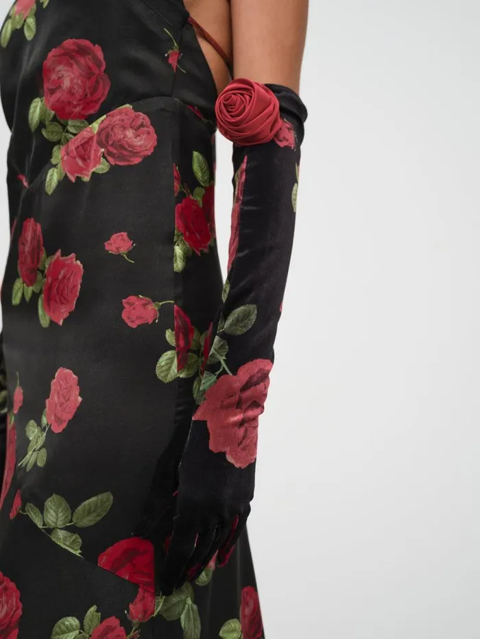 For Love and Lemons Dresses Astoria Maxi Dress Black 8211 Women For Love and Lemons Dresses Astoria Maxi Dress Black 8211 Women