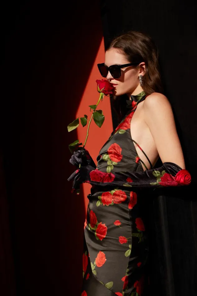 For Love and Lemons Dresses Astoria Maxi Dress Black 8211 Women For Love and Lemons Dresses Astoria Maxi Dress Black 8211 Women