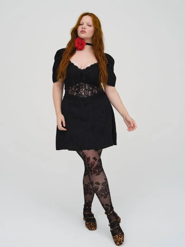 For Love and Lemons Dresses Danielle Mini Dress Black 8211 Women For Love and Lemons Dresses Danielle Mini Dress Black 8211 Women