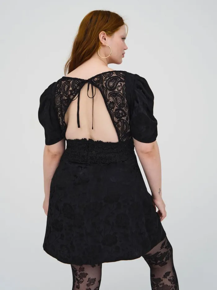 For Love and Lemons Dresses Danielle Mini Dress Black 8211 Women For Love and Lemons Dresses Danielle Mini Dress Black 8211 Women