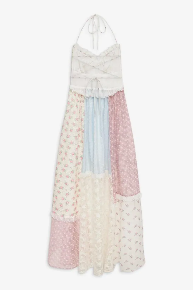 For Love and Lemons Dresses Elula Maxi Dress Multi 8211 Women For Love and Lemons Dresses Elula Maxi Dress Multi 8211 Women