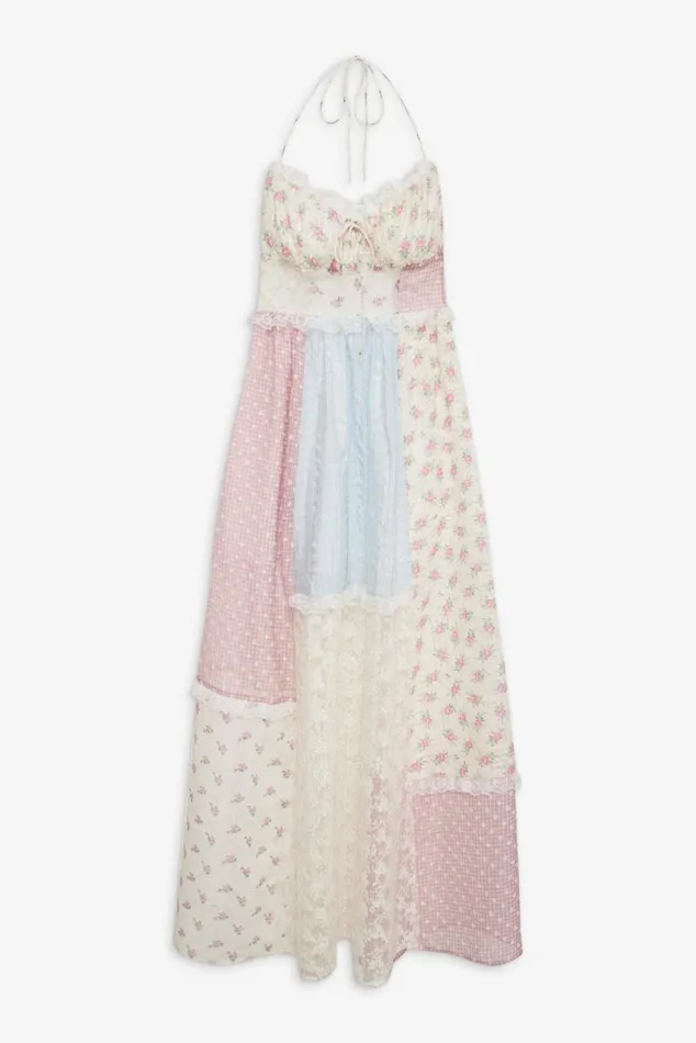 For Love and Lemons Dresses Elula Maxi Dress Multi 8211 Women For Love and Lemons Dresses Elula Maxi Dress Multi 8211 Women