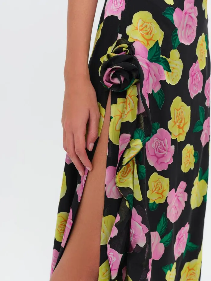 For Love and Lemons Dresses Madison Strapless Maxi Dress Black 8211 Women For Love and Lemons Dresses Madison Strapless Maxi Dress Black 8211 Women