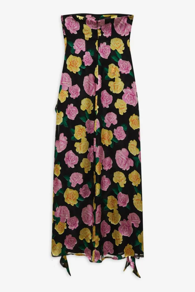 For Love and Lemons Dresses Madison Strapless Maxi Dress Black 8211 Women For Love and Lemons Dresses Madison Strapless Maxi Dress Black 8211 Women