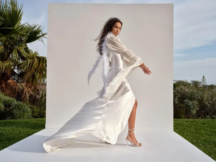 For Love and Lemons Dresses Willow Bridal Gown White 8211 Women For Love and Lemons Dresses Willow Bridal Gown White 8211 Women