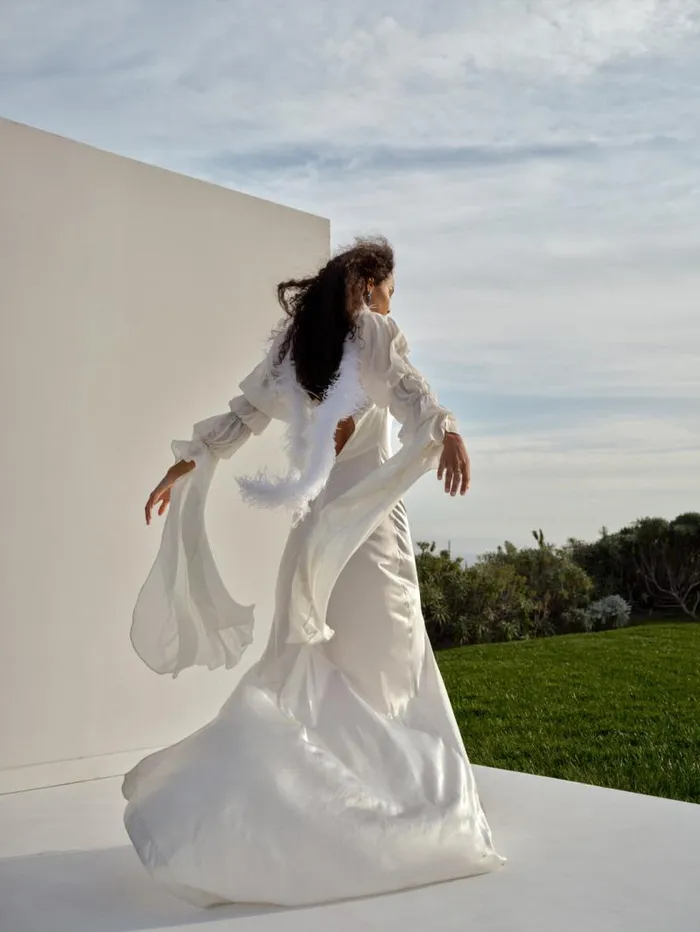 For Love and Lemons Dresses Willow Bridal Gown White 8211 Women For Love and Lemons Dresses Willow Bridal Gown White 8211 Women