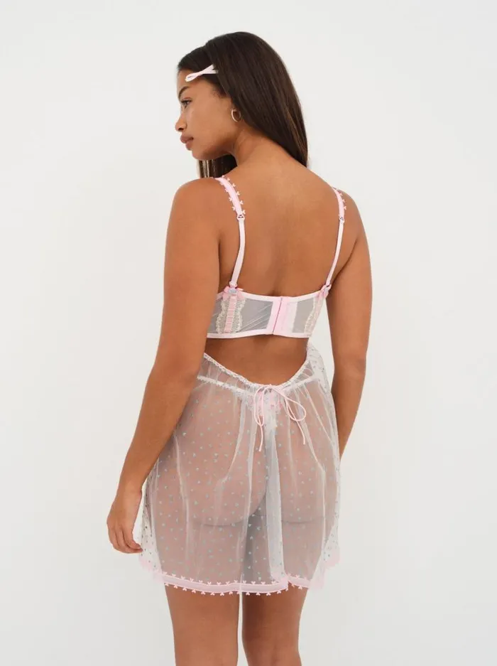 For Love and Lemons Lingerie Gabriella Slip Dress Blue 8211 Women For Love and Lemons Lingerie Gabriella Slip Dress Blue 8211 Women