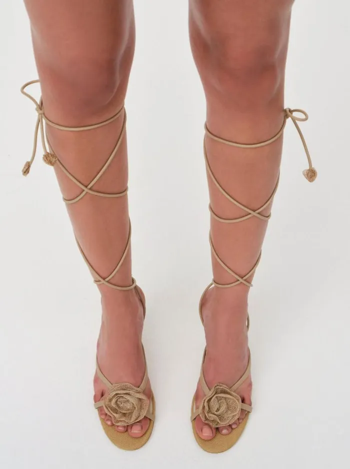 For Love and Lemons Shoes Amora Heel Neutral 8211 Women For Love and Lemons Shoes Amora Heel Neutral 8211 Women