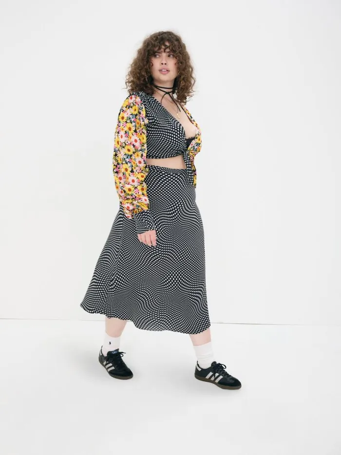 For Love and Lemons Tops Anya Crop Top Black 8211 Women For Love and Lemons Tops Anya Crop Top Black 8211 Women