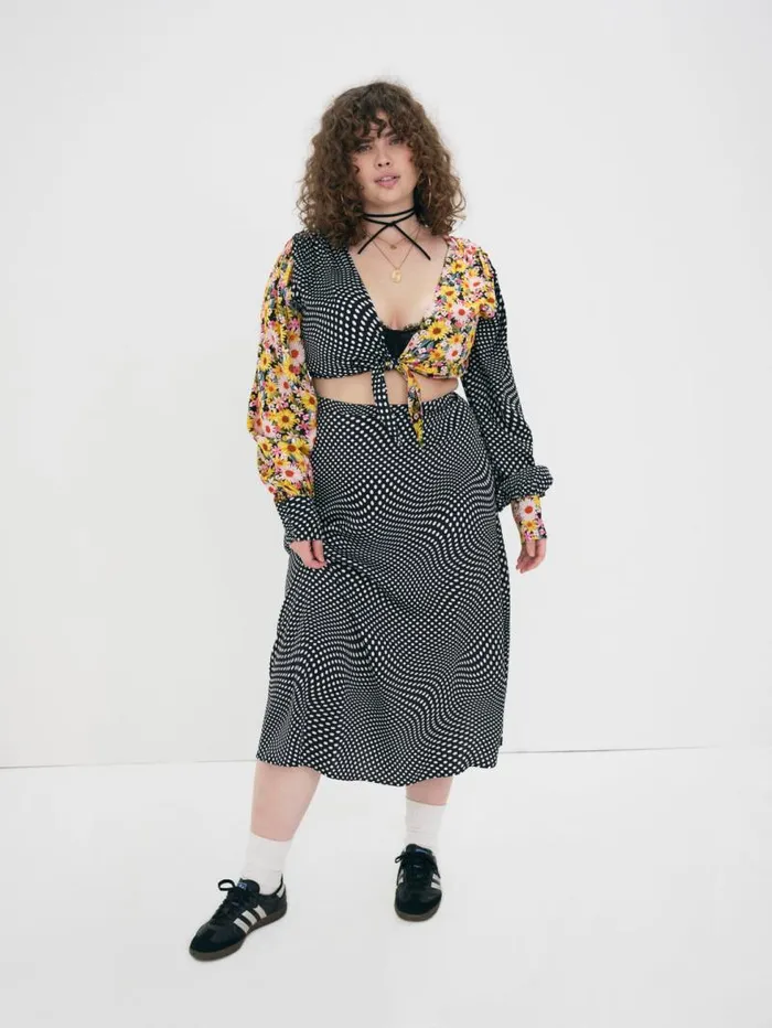 For Love and Lemons Tops Anya Crop Top Black 8211 Women For Love and Lemons Tops Anya Crop Top Black 8211 Women