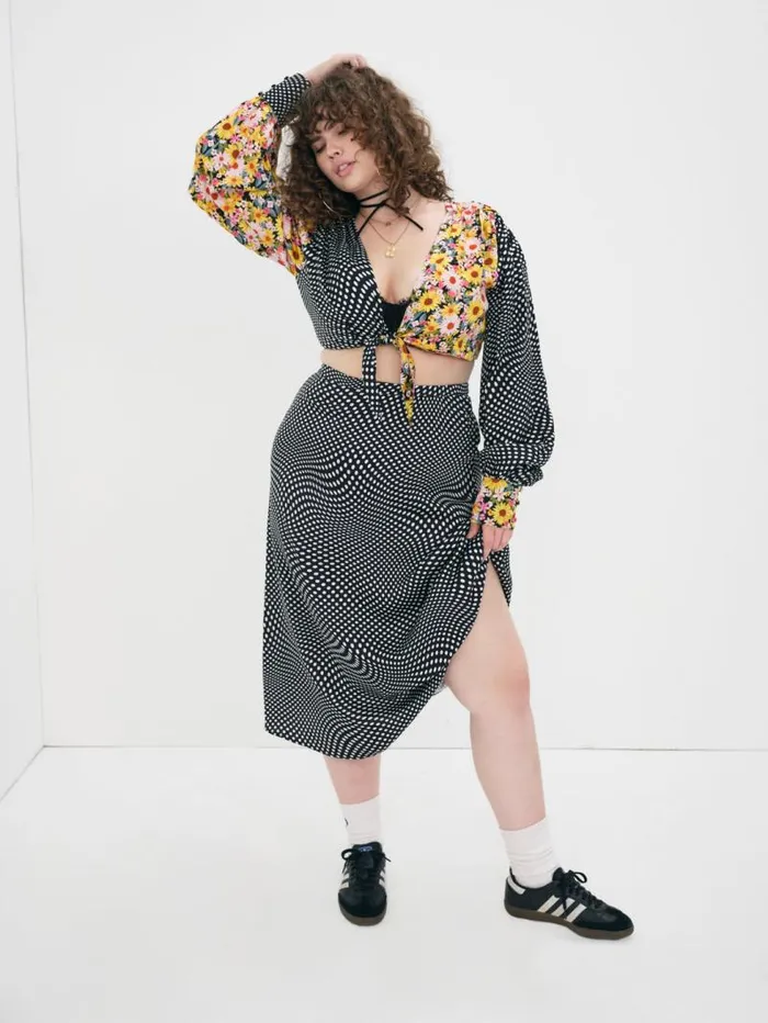 For Love and Lemons Tops Anya Crop Top Black 8211 Women For Love and Lemons Tops Anya Crop Top Black 8211 Women