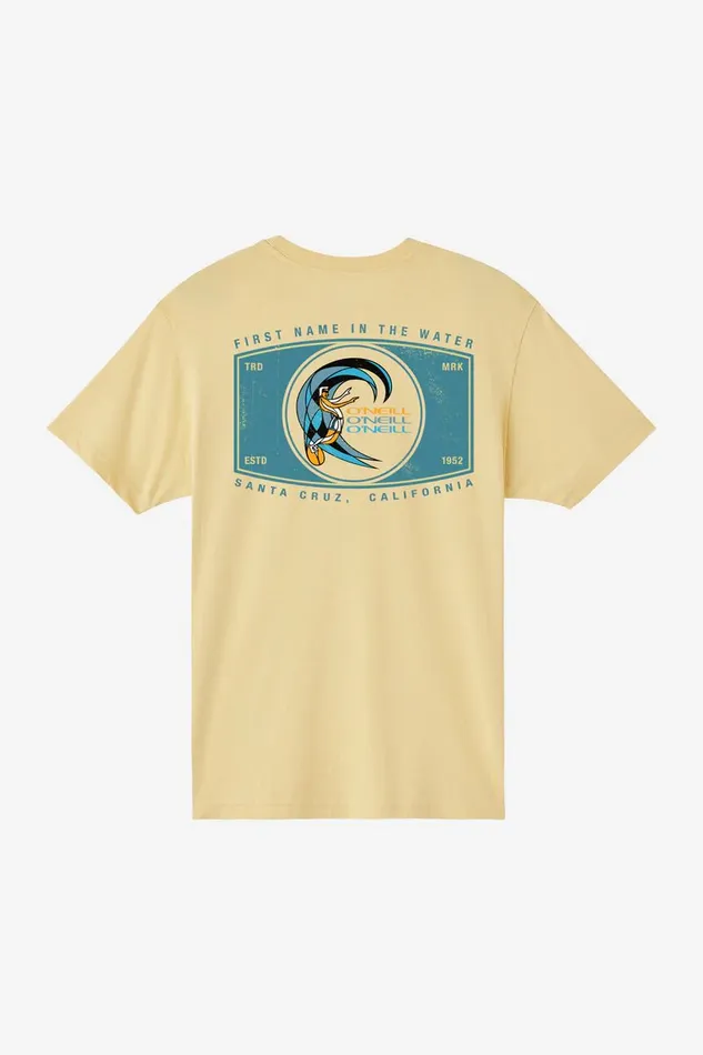 FOREVER TEE Men O039NEILL Featured