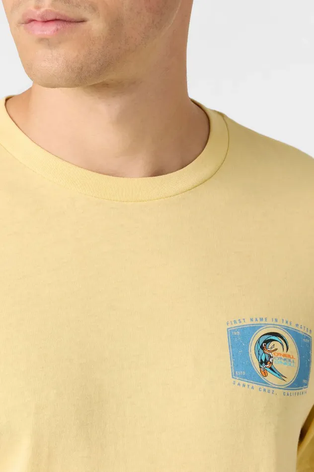 FOREVER TEE Men O039NEILL Featured