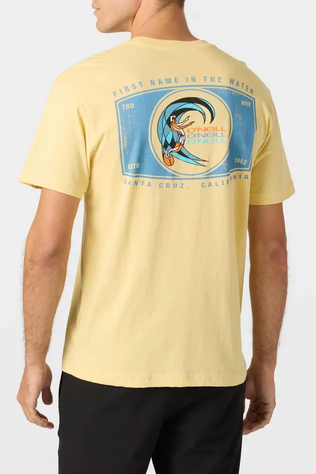 FOREVER TEE Men O039NEILL Featured