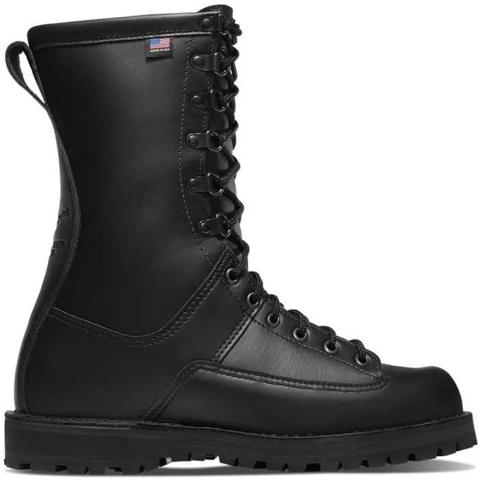 Fort Lewis 10quot Black Men Danner Boots