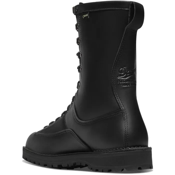 Fort Lewis 10quot Black Men Danner Boots