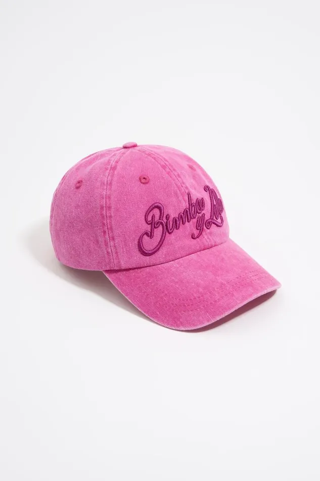 Fuchsia Cotton Cap Fuchsia Women Bimba Y Lola Hats And Caps Fuchsia Cotton Cap Fuchsia Women Bimba Y Lola Hats And Caps