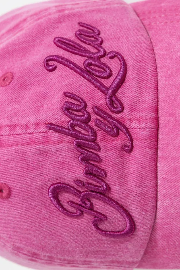 Fuchsia Cotton Cap Fuchsia Women Bimba Y Lola Hats And Caps Fuchsia Cotton Cap Fuchsia Women Bimba Y Lola Hats And Caps
