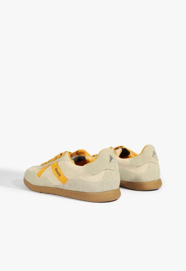 Garden Sneaker Beige Women Schutz Shoes Sneakers