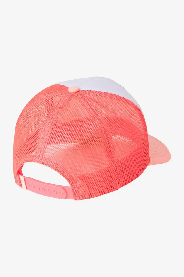 GIRL039S ARLIE TRUCKER HAT Kids O039NEILL Girl039S Clothing