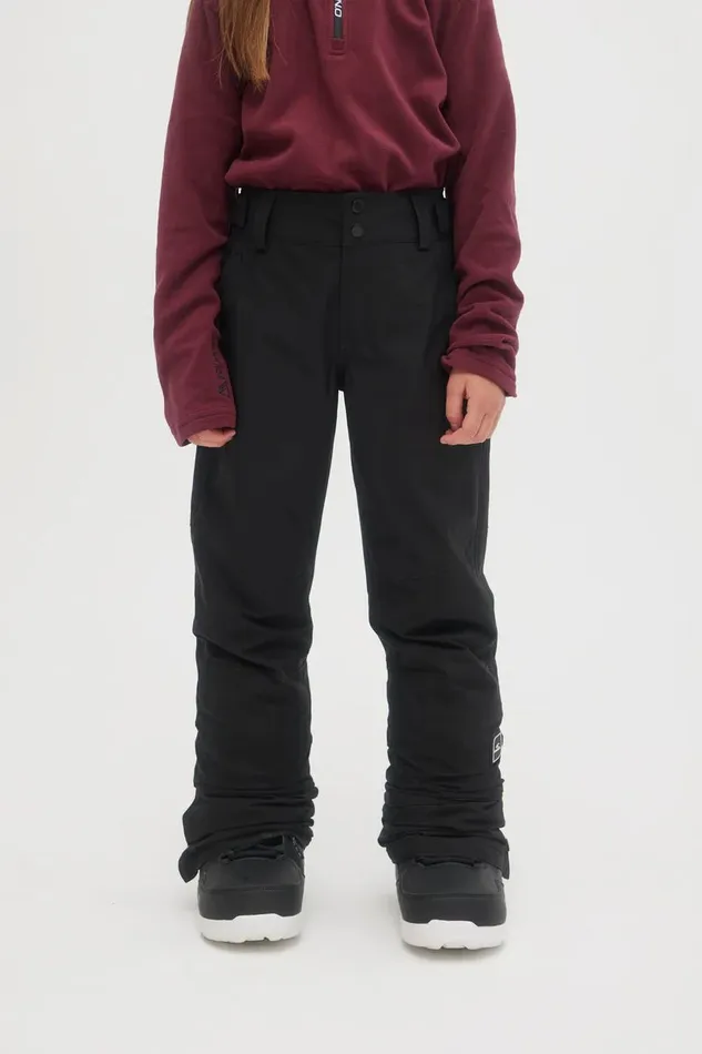 GIRL039S CHARM PANTS Blackout Kids O039NEILL Kids039 Snow