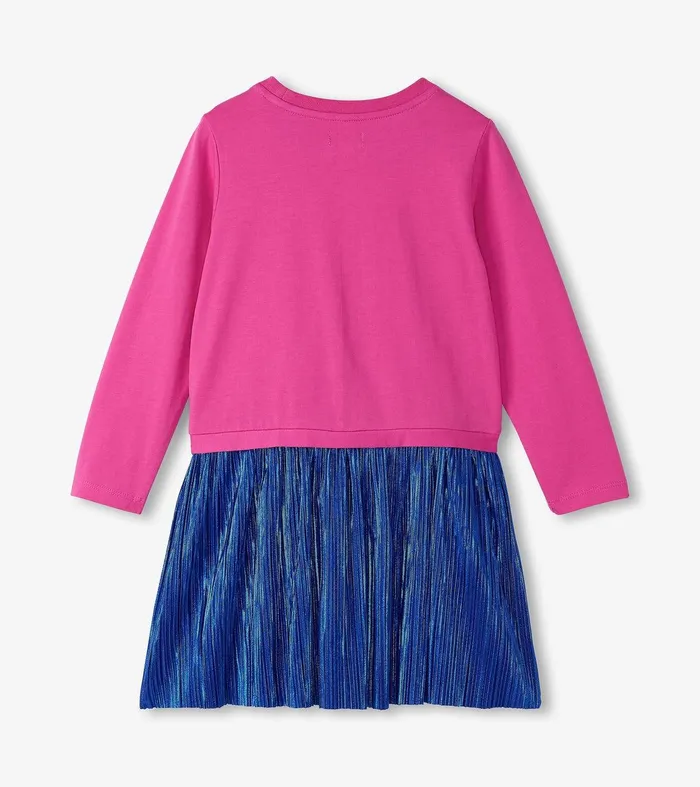 Girls Sequin Unicorn Skirt Dress Hatley