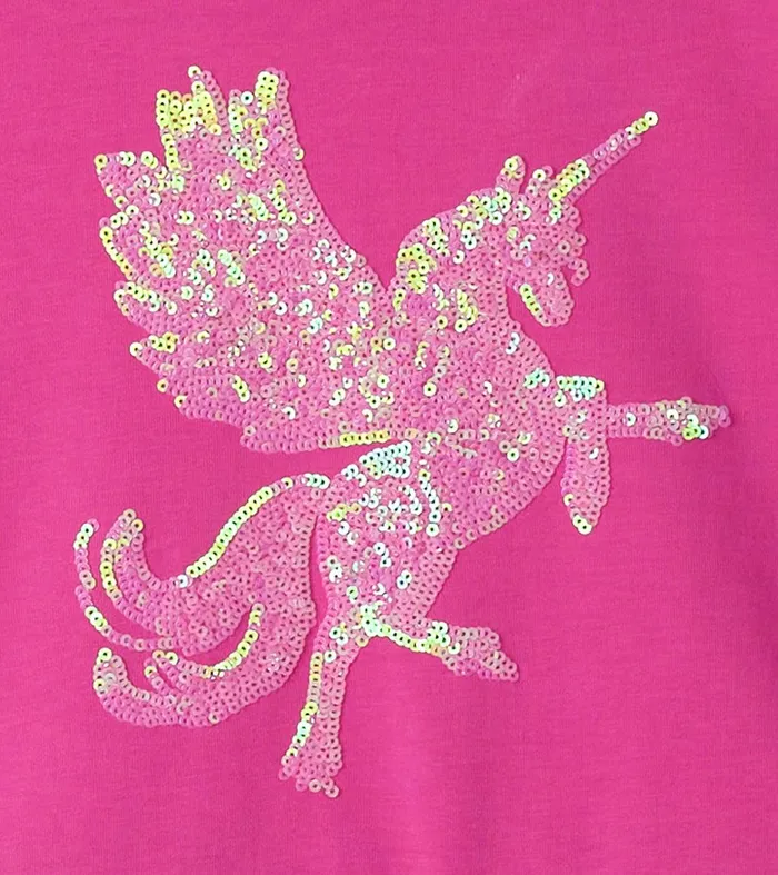 Girls Sequin Unicorn Skirt Dress Hatley