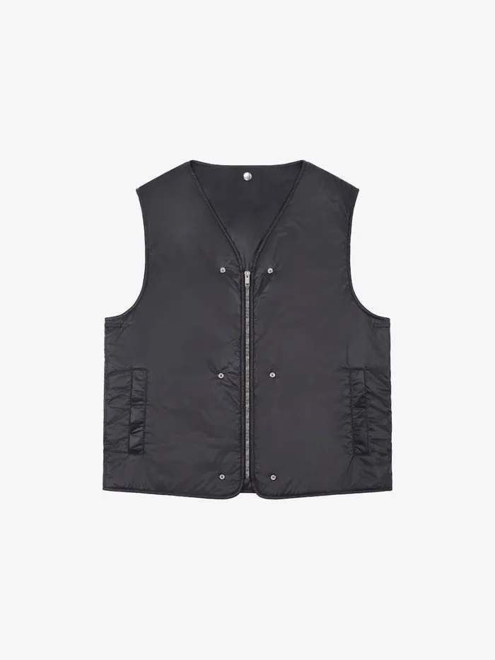 Givenchy 3in1 Parka In Wool Dark Greygrey Men Coats and Jackets