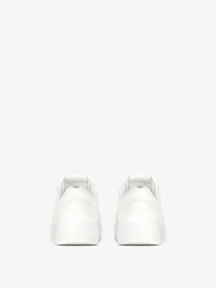Givenchy G4 Sneakers In Leather White Women Sneakers Givenchy G4 Sneakers In Leather White Women Sneakers
