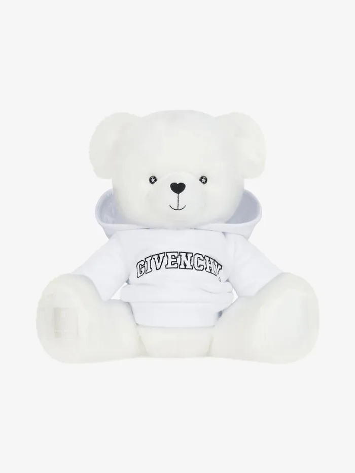 Givenchy GIVENCHY Teddy Bear White WomenMen Baby 1 Month To 3 Years